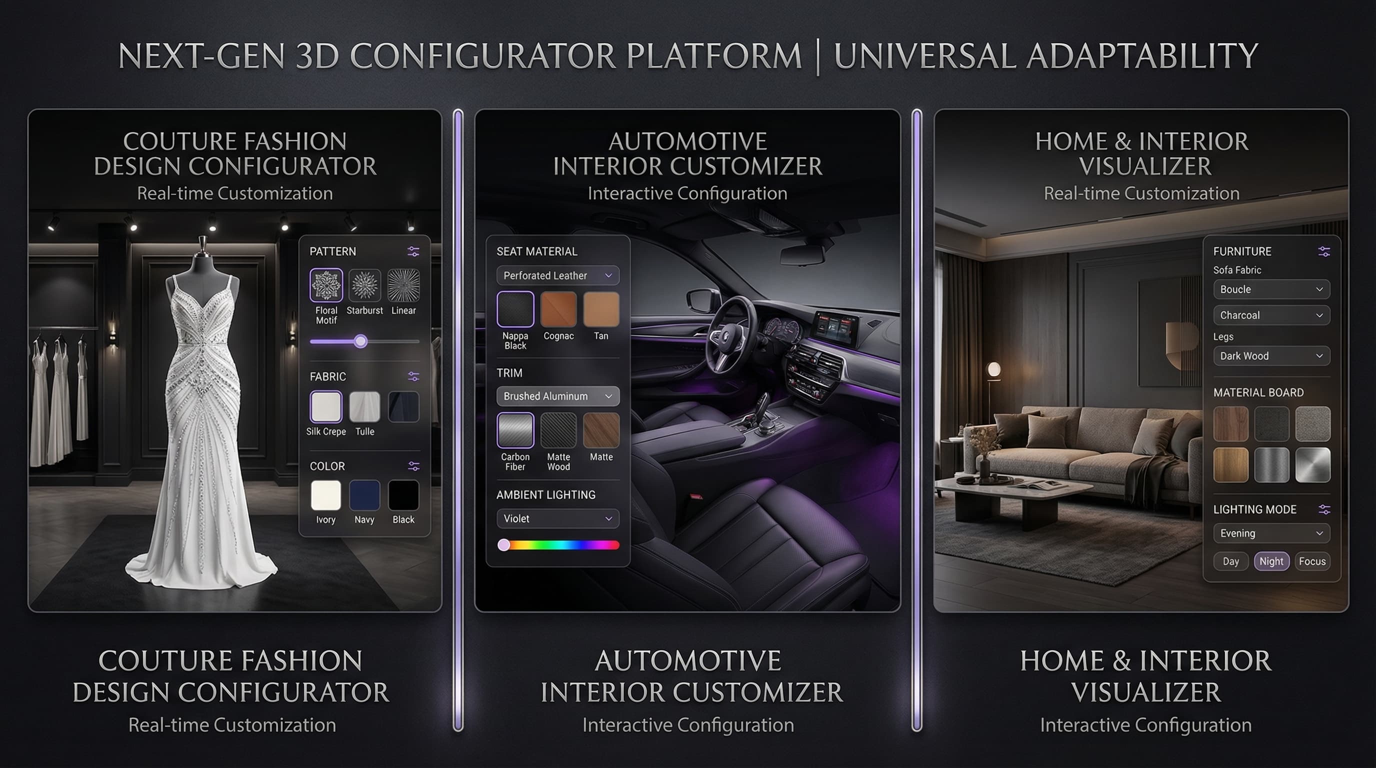 Cross-industry platform demonstrations